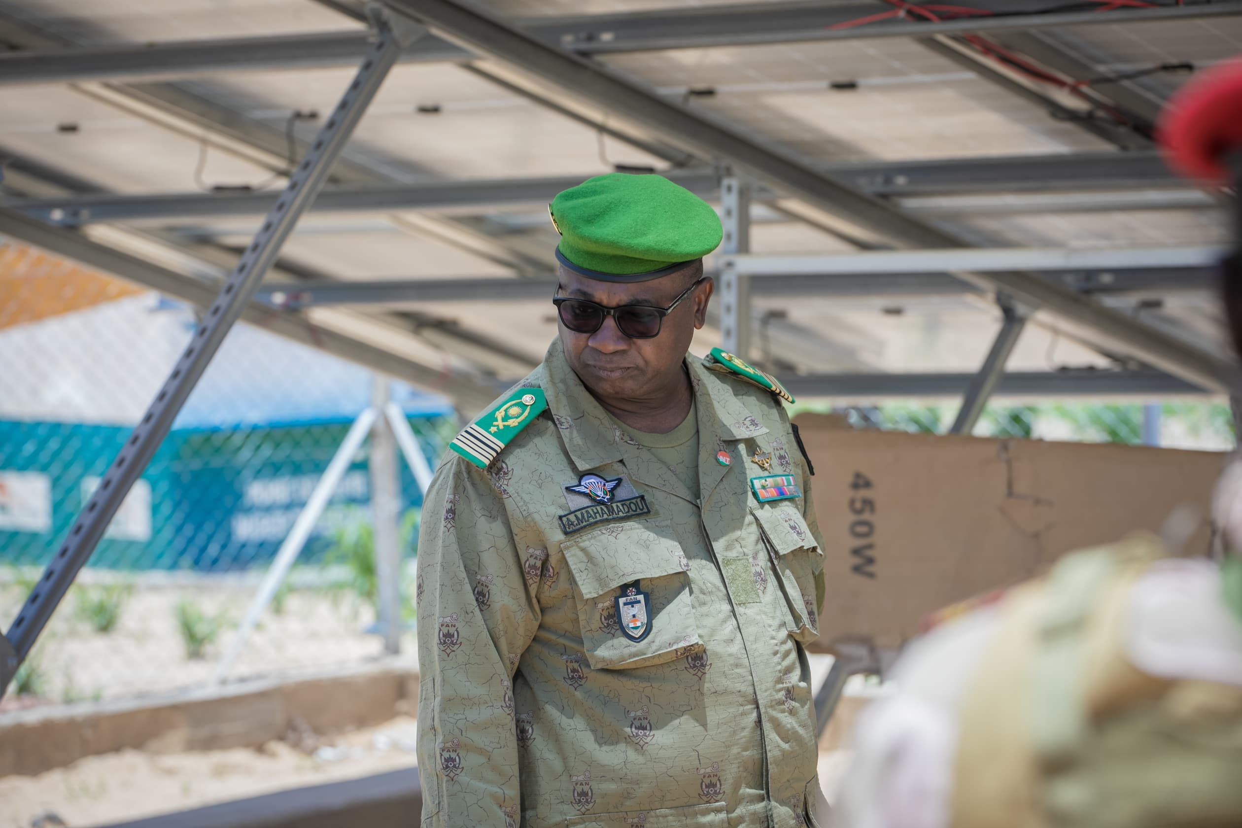 Lire la suite à propos de l’article Le Directeur Général de Niger Télécoms à Kafin Baouchi
