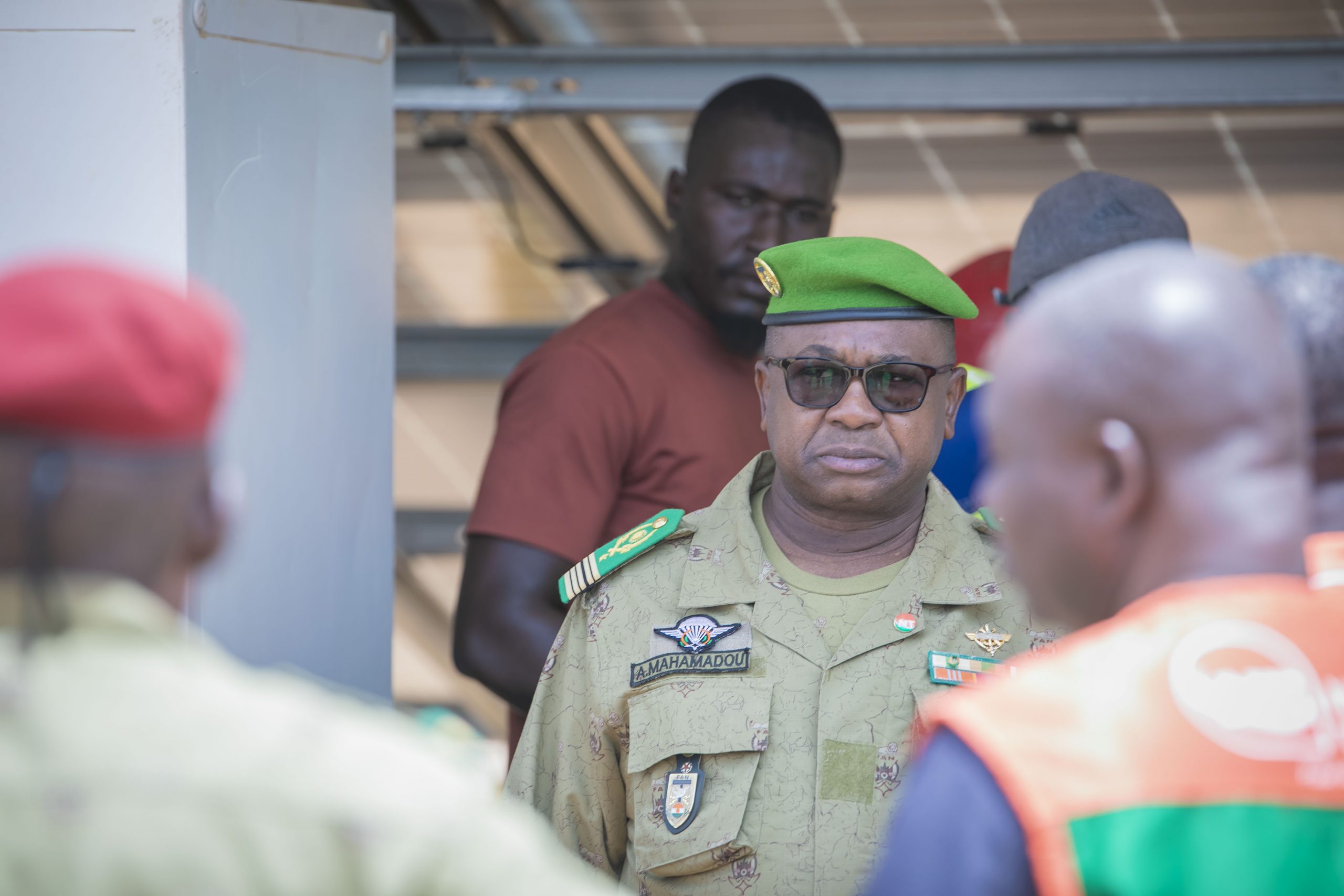 Lire la suite à propos de l’article Le Directeur Général de Niger Télécoms en visite terrain pour accélérer l’amélioration du réseau et de la satisfaction client